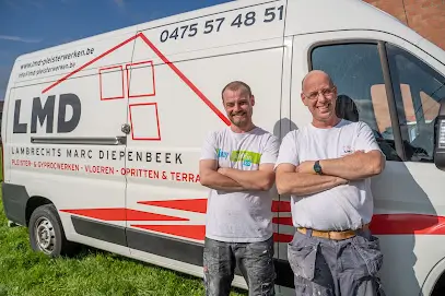 LMD pleisterwerken