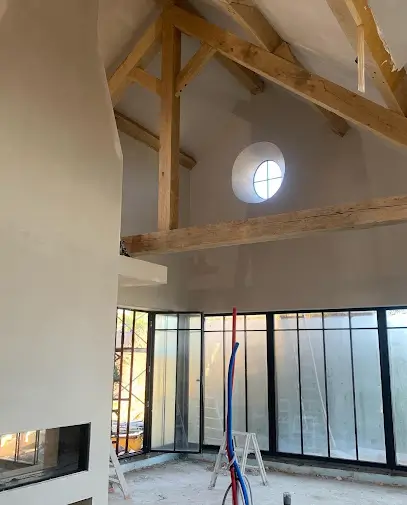 Tisho&Bo Gyproc en Pleisterwerk